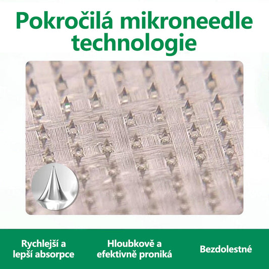 CleraNaure® VeinTarget Mikroneedling Obvaz