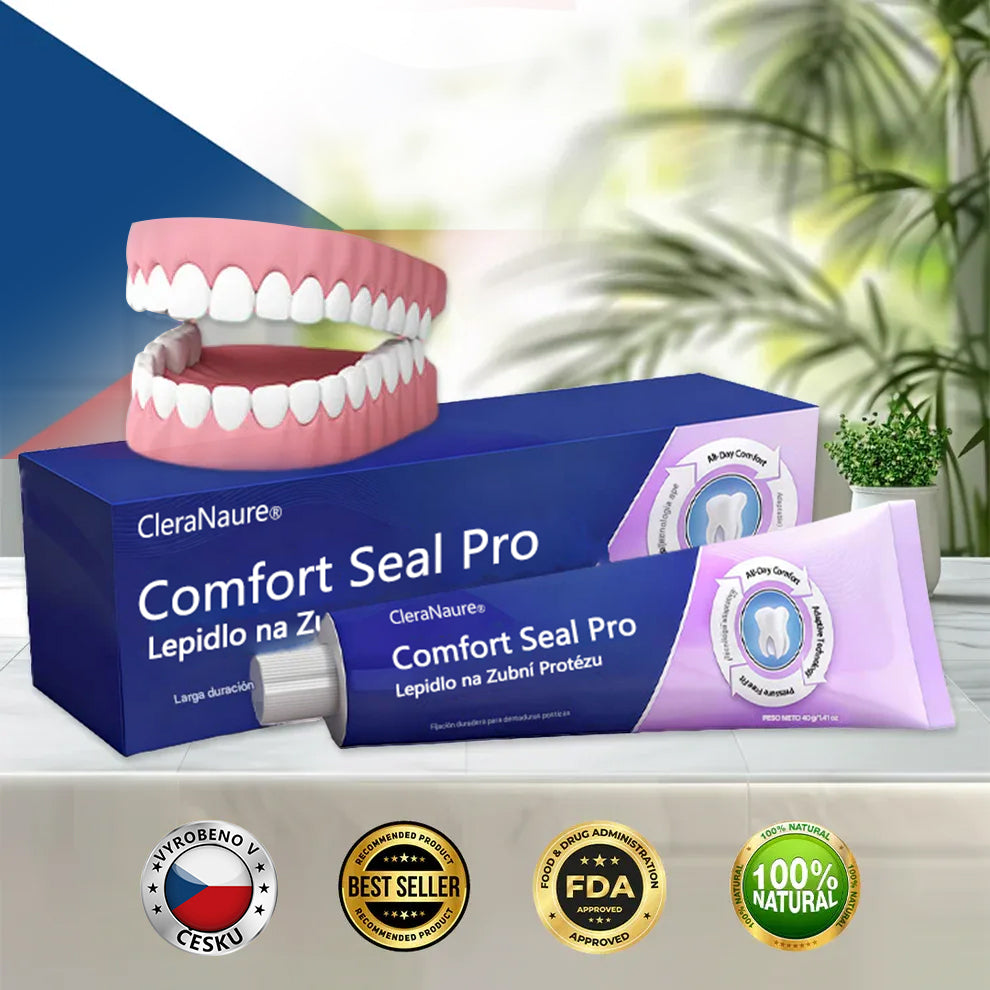 CleraNaure® Comfort Seal Pro Fogsor Ragasztó