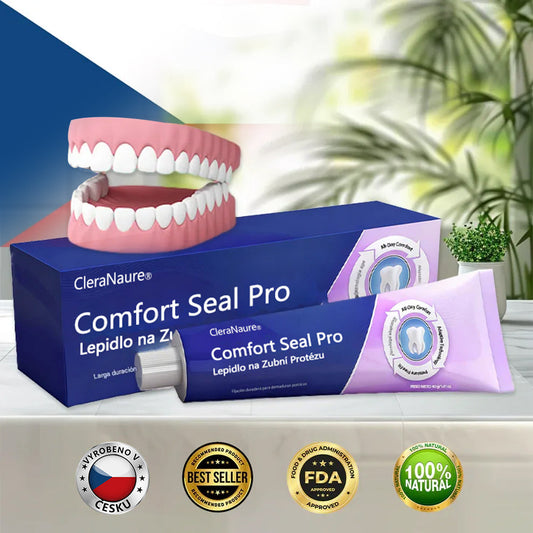 CleraNaure® Comfort Seal Pro Fogsor Ragasztó