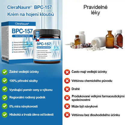 💎 Poslední den akce 80% SLEVA |  CleraNaure® BPC-157 Krém na hojení kloubů🦴Léčí artritidu, neuropatii, revmatismus, sportovní úrazy a další