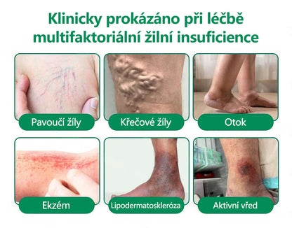 CleraNaure® VeinTarget Mikroneedling Obvaz