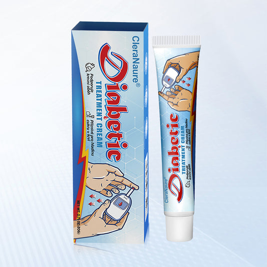 🛡️CleraNaure® VitaGluco – léčebný krém pro diabetické nohy
