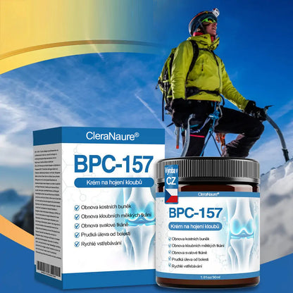 💎 Poslední den akce 80% SLEVA |  CleraNaure® BPC-157 Krém na hojení kloubů🦴Léčí artritidu, neuropatii, revmatismus, sportovní úrazy a další
