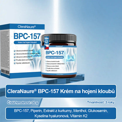 💎 Poslední den akce 80% SLEVA |  CleraNaure® BPC-157 Krém na hojení kloubů🦴Léčí artritidu, neuropatii, revmatismus, sportovní úrazy a další