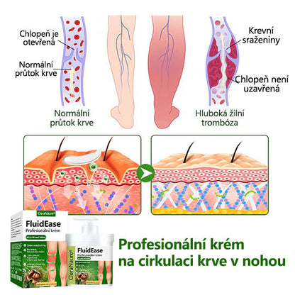 CleraNaure® FluidEase Profesionální krém