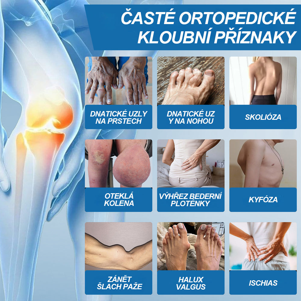 💎 Poslední den akce 80% SLEVA |  CleraNaure® BPC-157 Krém na hojení kloubů🦴Léčí artritidu, neuropatii, revmatismus, sportovní úrazy a další