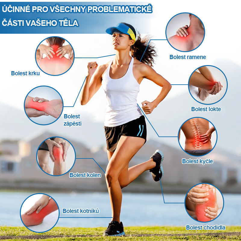 💎 Poslední den akce 80% SLEVA |  CleraNaure® BPC-157 Krém na hojení kloubů🦴Léčí artritidu, neuropatii, revmatismus, sportovní úrazy a další