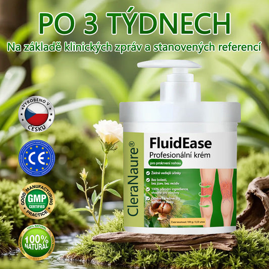 CleraNaure® FluidEase Profesionální krém