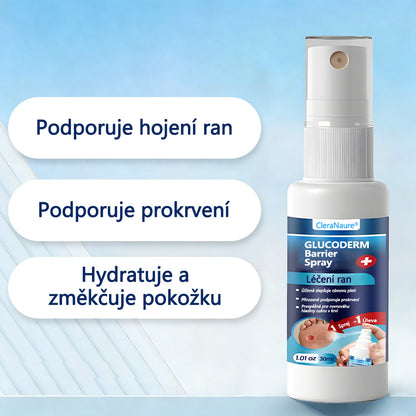 ✨CleraNaure® GlucoDerm Barierový Sprej✨