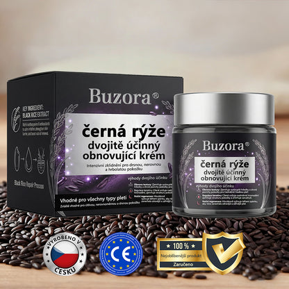 Buzora® Dvojitý Regenerační Krém pro Obnovu Pleti