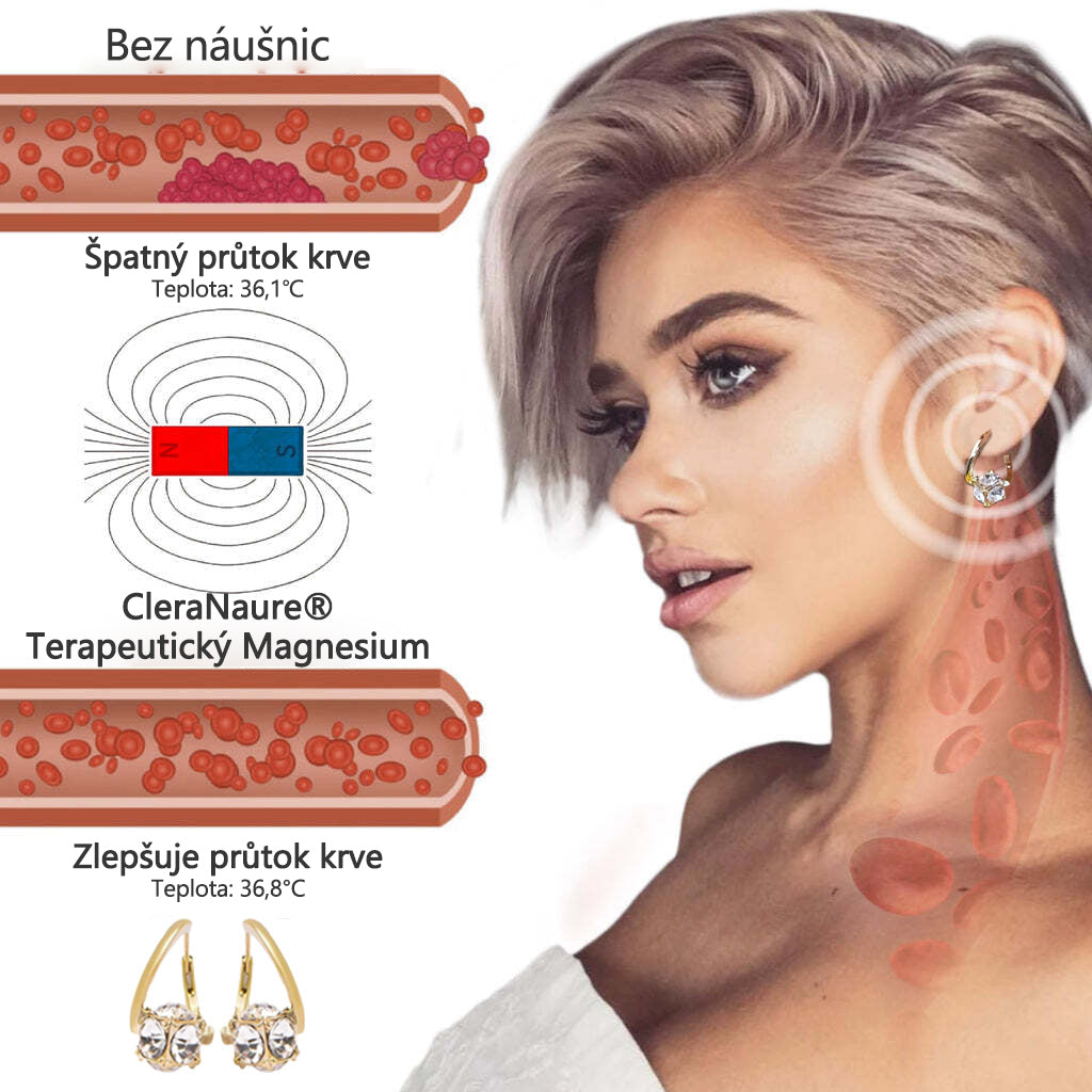 (POSLEDNÍ DEN AKCE - 80% SLEVA) 👩🏻‍⚕️🎁 CleraNaure® Terapeutický Magnesium pro posílení zdraví s Germániovým účinkem-✅