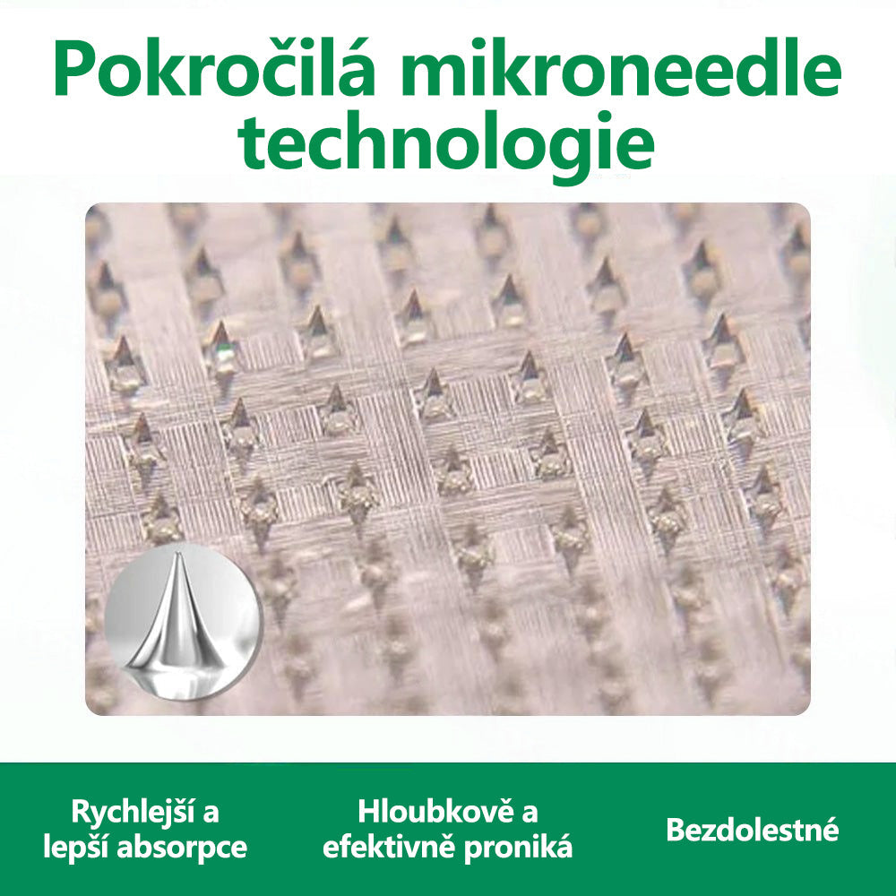 CleraNaure® VeinTarget Mikroneedling Obvaz