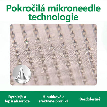 CleraNaure® VeinTarget Mikroneedling Obvaz