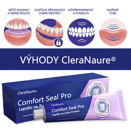 CleraNaure® Comfort Seal Pro Fogsor Ragasztó