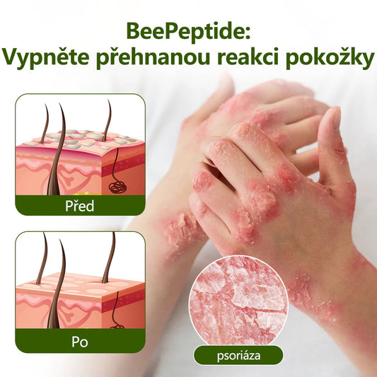 CleraNaure® BeePeptide RootSoft DualRelief krém