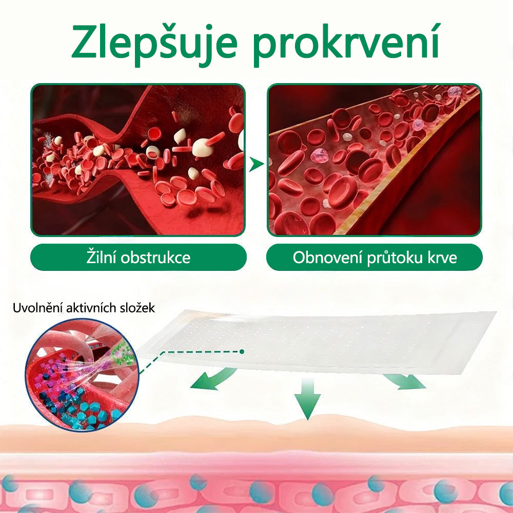 CleraNaure® VeinTarget Mikroneedling Obvaz
