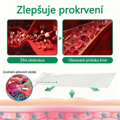 CleraNaure® VeinTarget Mikroneedling Obvaz