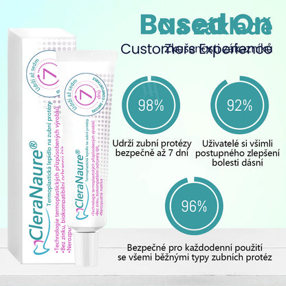 CleraNaure® Termoplastický dentální fixační prostředek