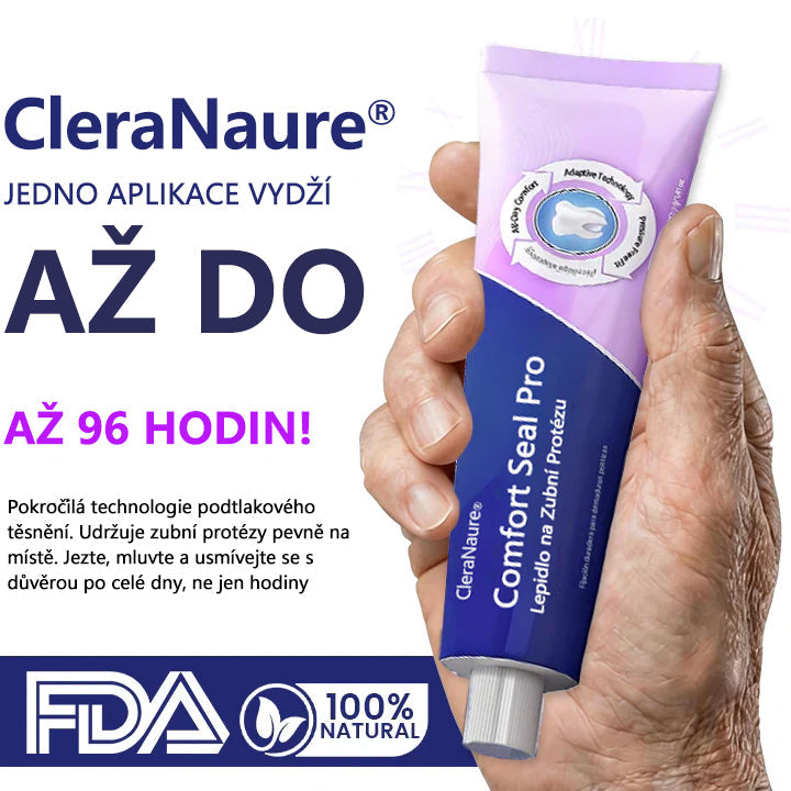 CleraNaure® Comfort Seal Pro Fogsor Ragasztó