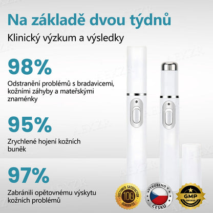 CleraNaure® PRO Neinvazivní laserové pero na odstraňování bradavic a znamének