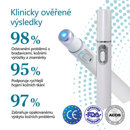 DAFEILA® LumeSkin – laserové pero pro odstraňování znamének a bradavic