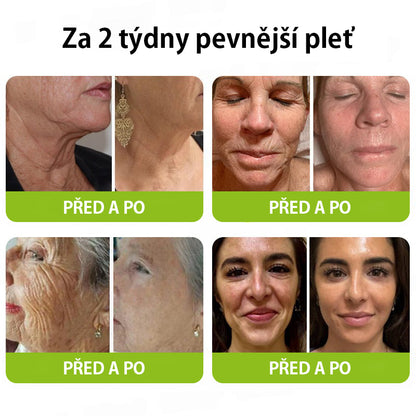 CleraNaure® – sérum s botox-like peptidy a retinolem (Retinol Shot)