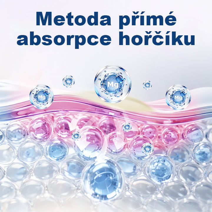 COLTURE® NeuroCalm – krém s obsahem hořčíku✨