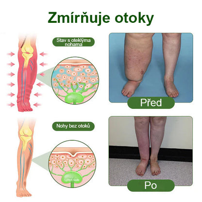CleraNaure® Profesionální krém na nohy pro lepší cirkulaci