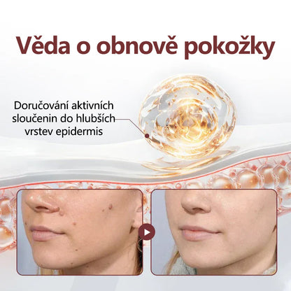 Buzora® Dvojitý Regenerační Krém pro Obnovu Pleti