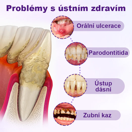 CleraNaure® VioletX – pokročilý bělicí komplex