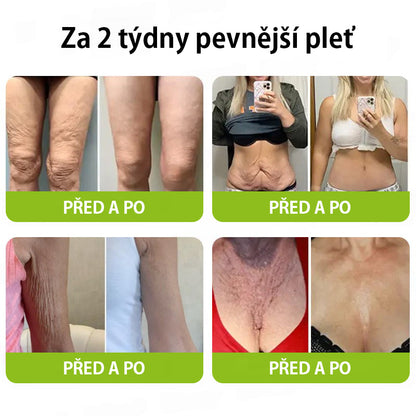 CleraNaure® – sérum s botox-like peptidy a retinolem (Retinol Shot)