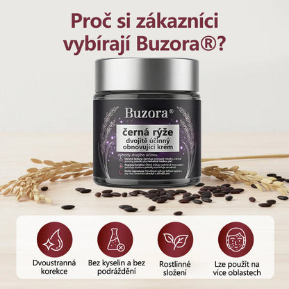Buzora® Dvojitý Regenerační Krém pro Obnovu Pleti
