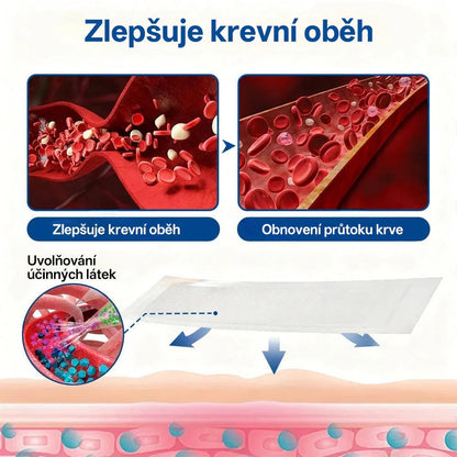 💎Healrize® VeinTarget Mikronedlové Náplasti✨✨