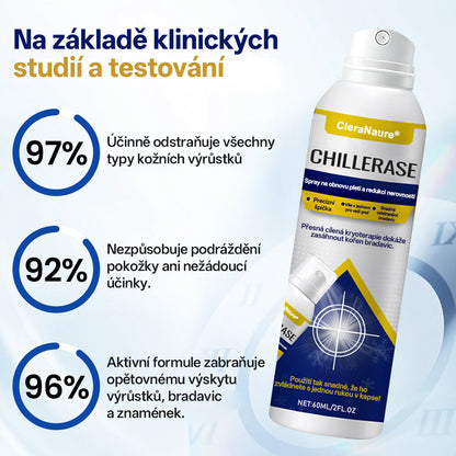 🥇CleraNaure® ChillErase sprej na obnovu hrbolků✨