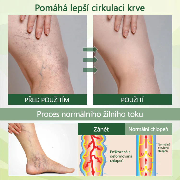 CleraNaure® FluidEase Profesionální krém