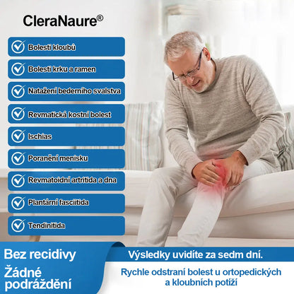 💎 Poslední den akce 80% SLEVA |  CleraNaure® BPC-157 Krém na hojení kloubů🦴Léčí artritidu, neuropatii, revmatismus, sportovní úrazy a další