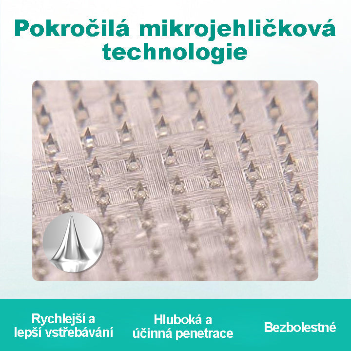 CleraNaure® LegRenew Náplast na Křečové Žíly