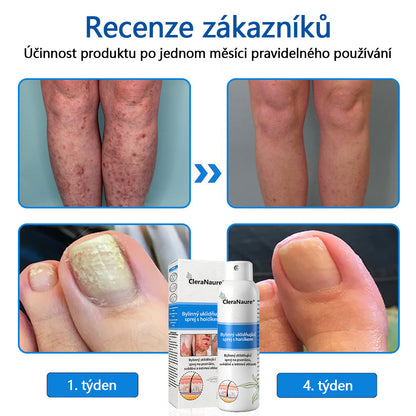⚡CleraNaure® Magnesium bylinný sprej