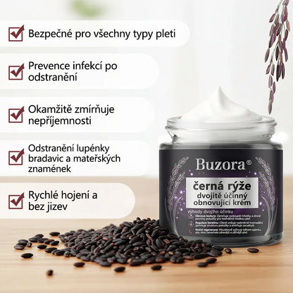Buzora® Dvojitý Regenerační Krém pro Obnovu Pleti