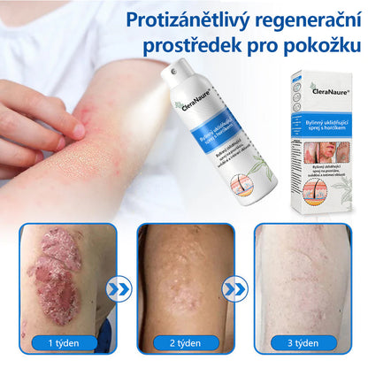 ⚡CleraNaure® Magnesium bylinný sprej