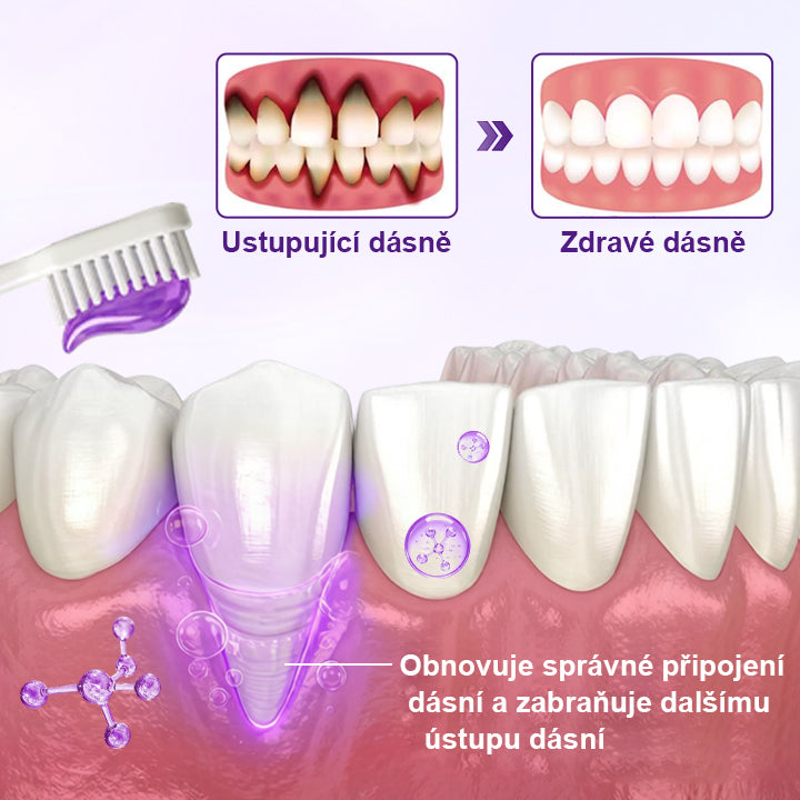 🥇CleraNaure® VioletX – pokročilý bělicí komplex