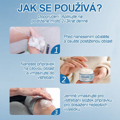 💎 Poslední den akce 80% SLEVA |  CleraNaure® BPC-157 Krém na hojení kloubů🦴Léčí artritidu, neuropatii, revmatismus, sportovní úrazy a další