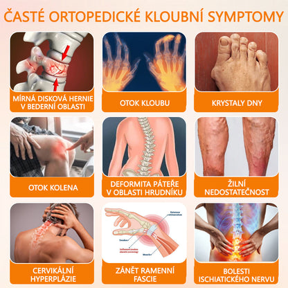⭐CleraNaure® Krém s včelím jedem pro úlevu od bolesti a hojení kostí